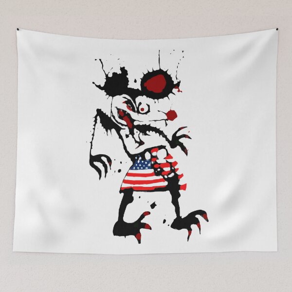 Item preview, Dr. Gonzo Mouse designed and sold by superbarkah.