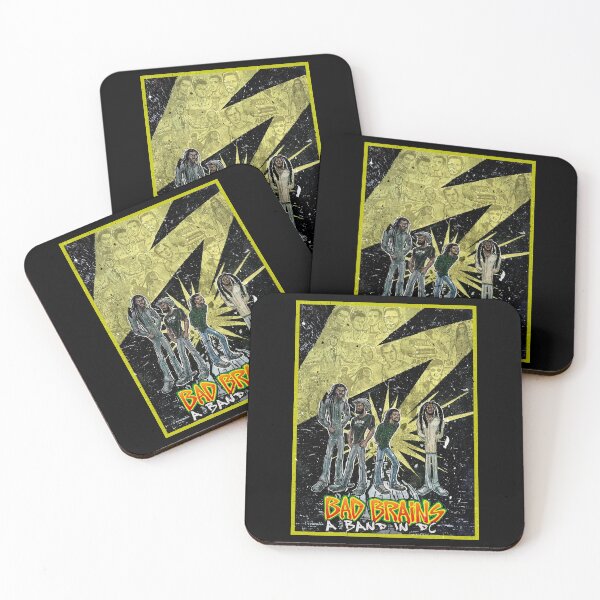 Item preview, Bad Brains Classic Vintage  VL10 designed and sold by farmermaximus.