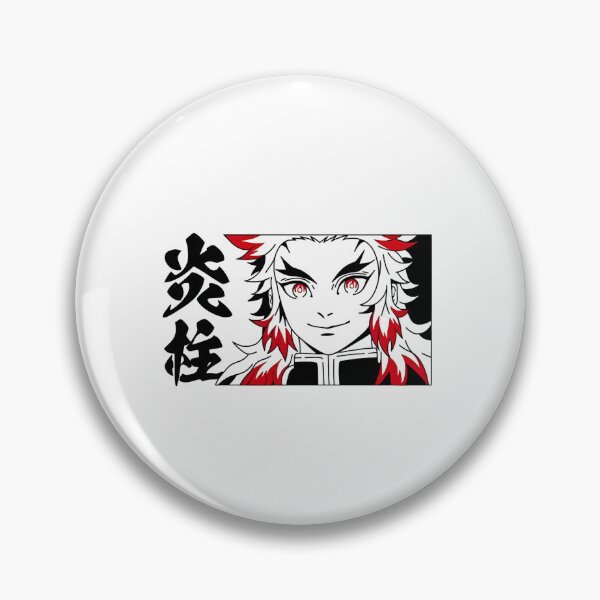 Item preview, Demon slayer Rengoku designed and sold by messylight.