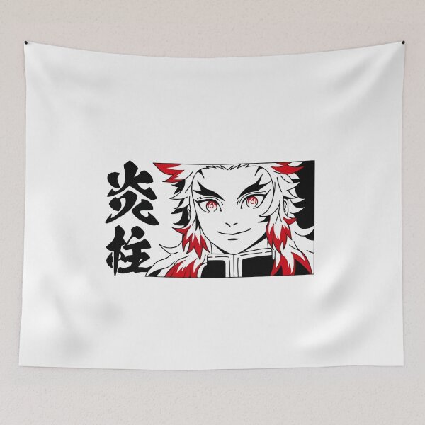 Item preview, Demon slayer Rengoku designed and sold by messylight.
