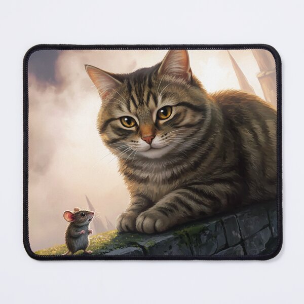 Item preview, A mouse's perspective designed and sold by cloud lee.