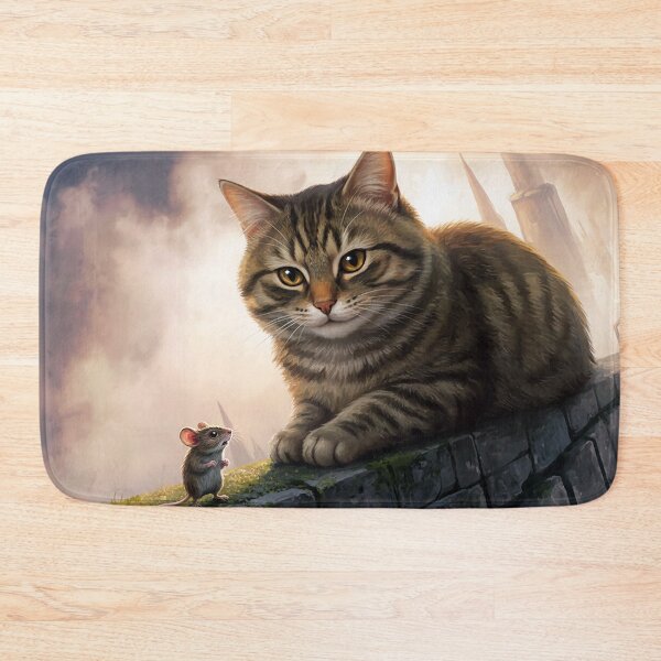 Item preview, A mouse's perspective designed and sold by cloud lee.