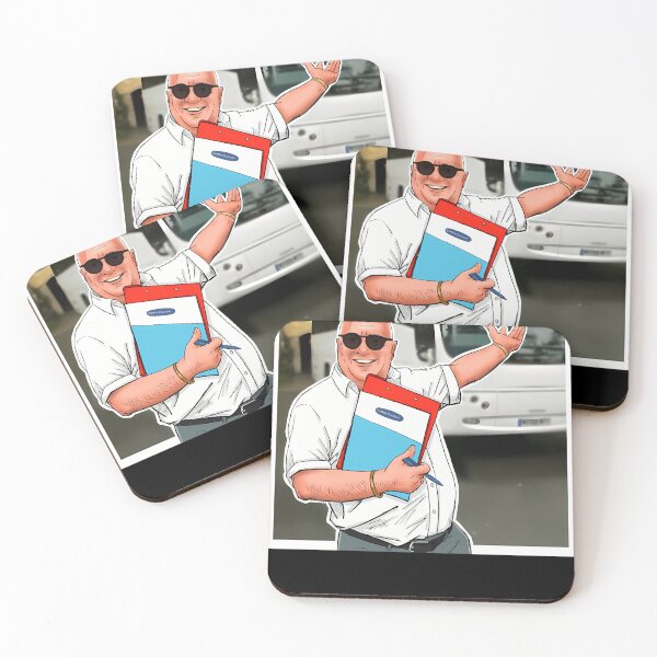 Item preview, Celebrating-The-Gay-Icons---Brendan-From-Coach-Trip designed and sold by ClovierBien.