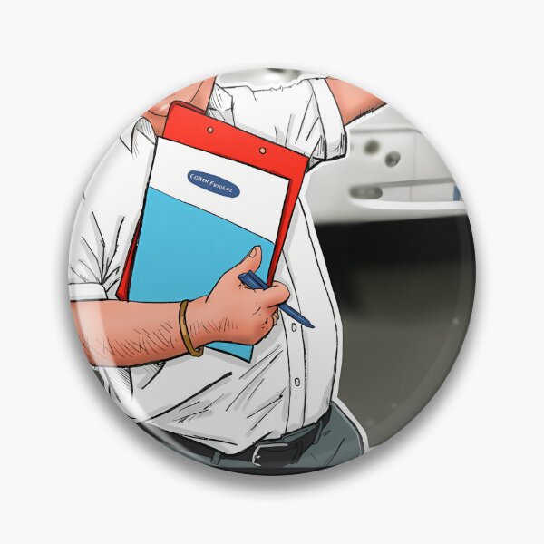 Item preview, Celebrating-The-Gay-Icons---Brendan-From-Coach-Trip designed and sold by ClovierBien.