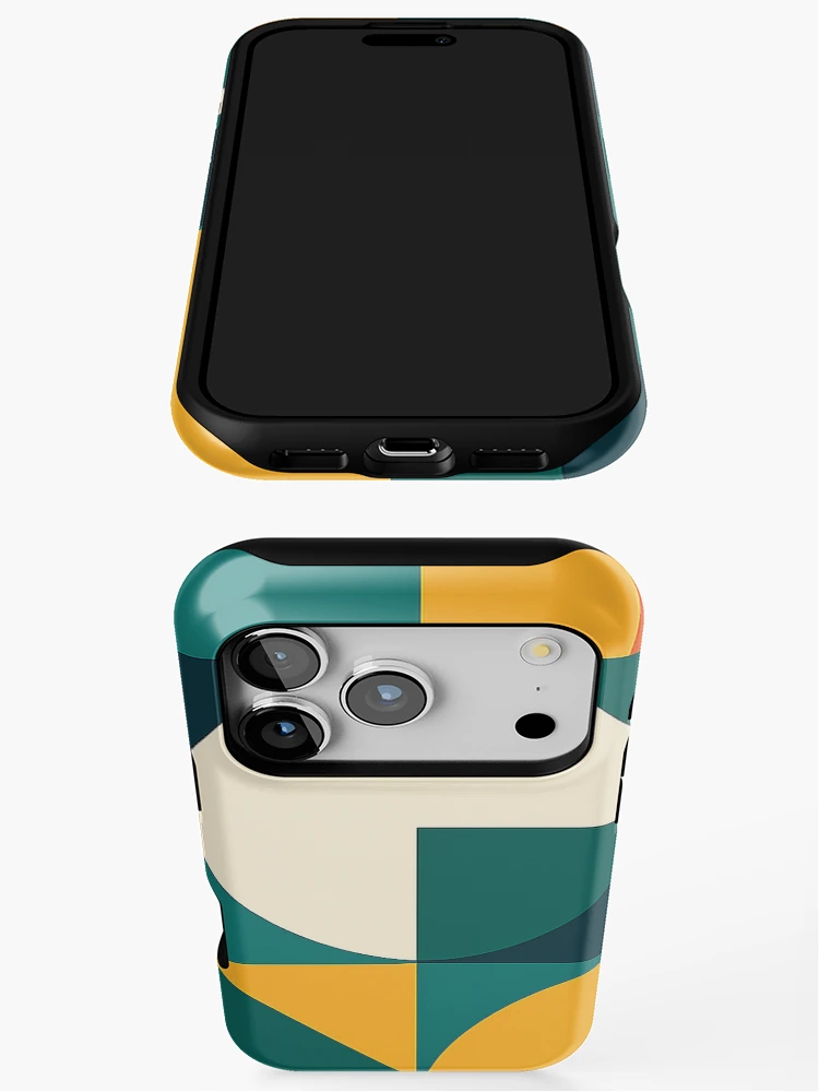 Thumbnail 3 of 4, iPhone Case, Color shape designed and sold by DrizzyV.