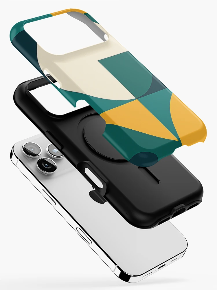 Thumbnail 2 of 4, iPhone Case, Color shape designed and sold by DrizzyV.