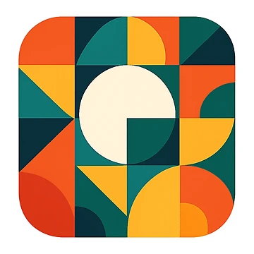 Artwork thumbnail, Color shape by DrizzyV