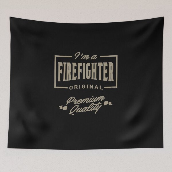 Item preview, I'm a Firefighter designed and sold by cidolopez.