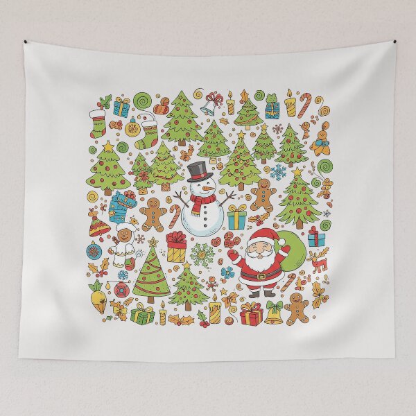 Item preview, Merry Christmas  designed and sold by Juana-.