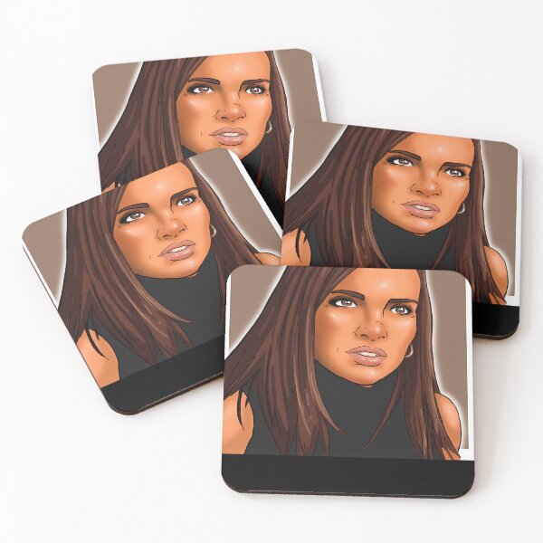 Item preview, Celebrating-The-Icons---Nadine-Coyle-From-Girls-Aloud designed and sold by SeanMichalson.