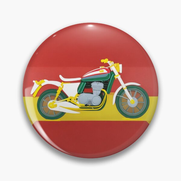 Item preview, Isle of Man TT – Manx Classic Racer Poster designed and sold by Speeddust.