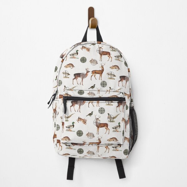 Item preview, Hunting Wildlife Outdoorsman Pattern designed and sold by idovedesign.