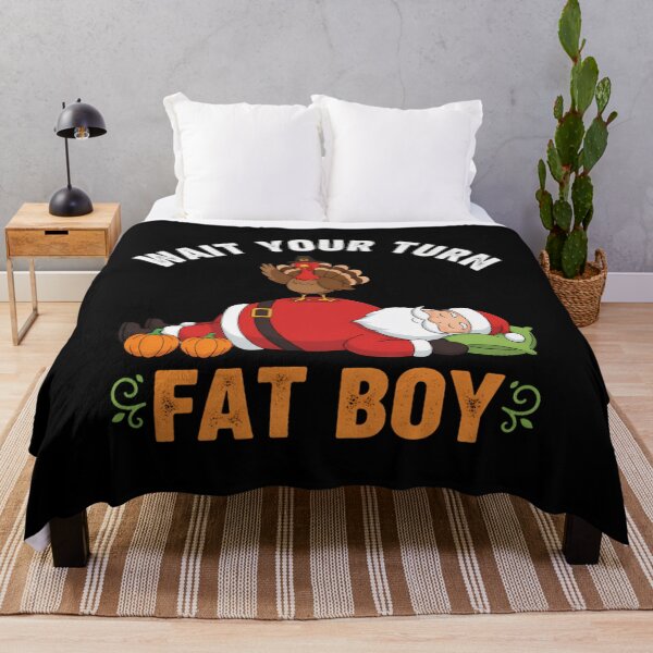 Item preview, Turkey Funny Wait Turn Fatboy Meme Your Thanksgiving Classic designed and sold by Rocklaretbean.