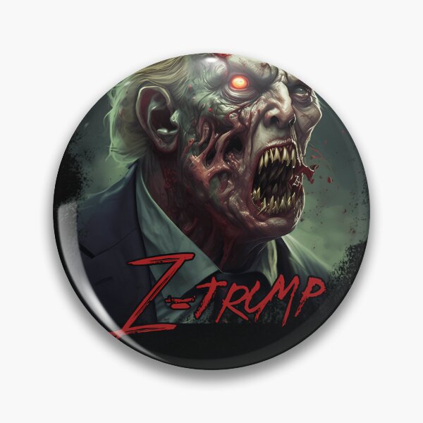 Artikelvorschau, Prominente-Zombies---Z-Trump entworfen und verkauft von SeanMichalson.