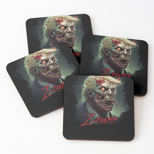 Artikelvorschau, Prominente-Zombies---Z-Trump entworfen und verkauft von SeanMichalson.