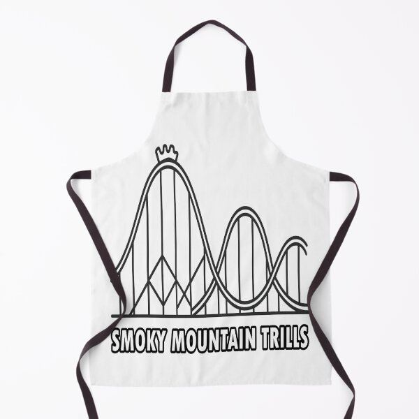 Item preview, Dollywood Roller Coaster Blueprint – Tennessee Theme Park Engineering Art designed and sold by Globalcitytees.