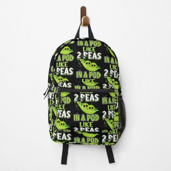 Item preview, Like 2 Peas In A Pod Funny Vegetable designed and sold by OnaConnie.