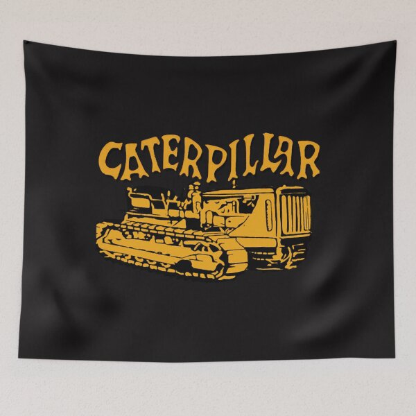 Item preview, Caterpillars Bulldozers designed and sold by SolomonMugira.