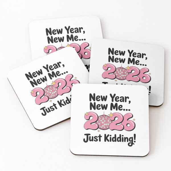 Item preview, new year new me... 2026 just kidding designed and sold by SIGORDESIGN.