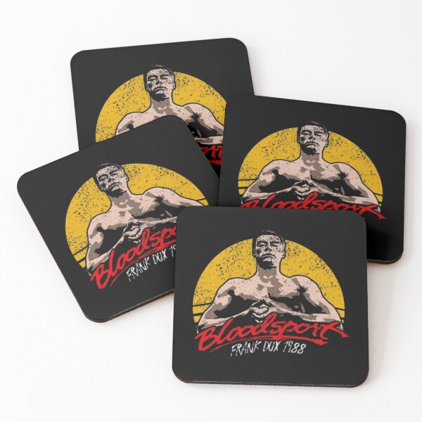 Item preview, Meditación Deporte Sangriento – Frank Dux 1988 designed and sold by Wawan35200.