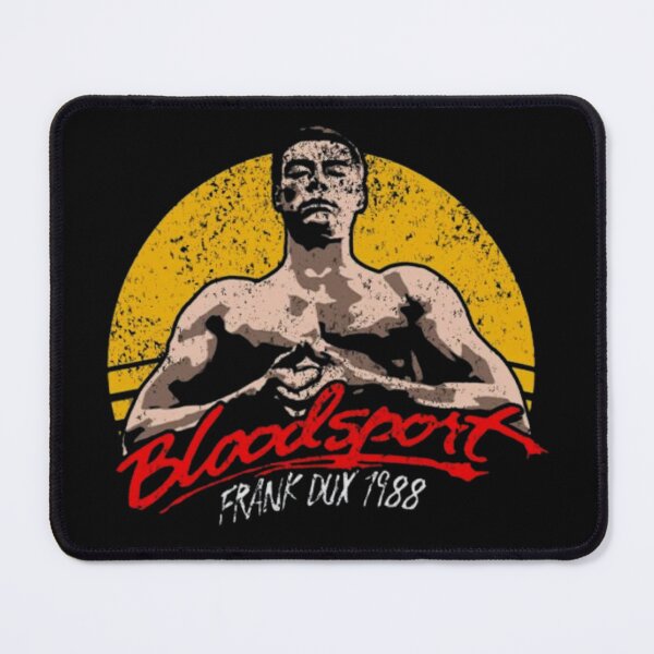 Item preview, Meditación Deporte Sangriento – Frank Dux 1988 designed and sold by Wawan35200.