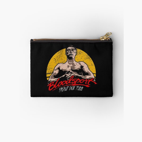 Item preview, Meditation Bloodsport – Frank Dux 1988 designed and sold by Wawan35200.