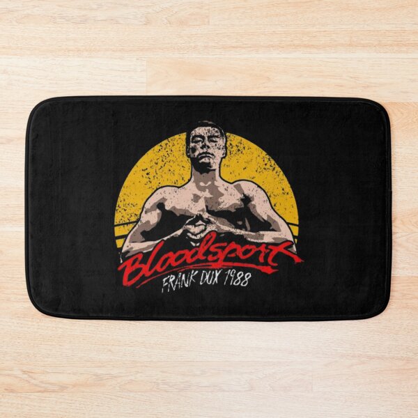 Item preview, Meditación Deporte Sangriento – Frank Dux 1988 designed and sold by Wawan35200.