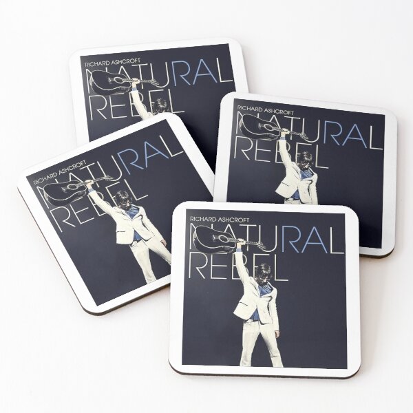 Item preview, UK Singer Most Popular Richard Ashcrof NATURAL REBEL 2025 designed and sold by losleff27.