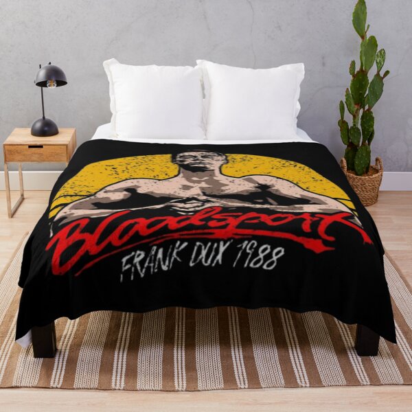 Item preview, Meditación Deporte Sangriento – Frank Dux 1988 designed and sold by Wawan35200.