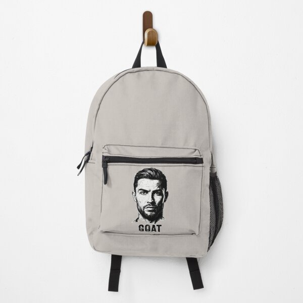 Item preview, The G.O.A.T. – Cristiano Ronaldo Legend Sketch designed and sold by Afridi Art House.