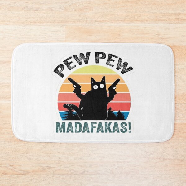 Item preview, Cats Don’t Hunt Mice—They Hunt Trouble With Style! designed and sold by deanogsi.