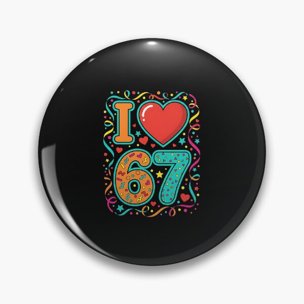 Item preview, 67 Love Celebration Art designed and sold by MOHITSALVI.