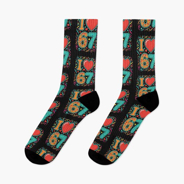 Item preview, 67 Love Celebration Art designed and sold by MOHITSALVI.