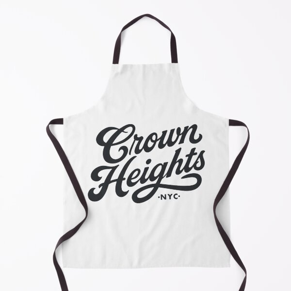Item preview, Crown Heights Brooklyn Script Design designed and sold by Boogosh.