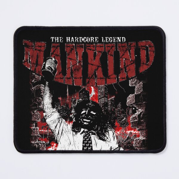 Item preview, hardcore legend wrestler designed and sold by ultimomondo.