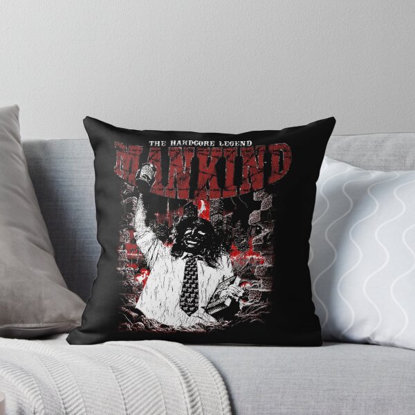 Item preview, hardcore legend wrestler designed and sold by ultimomondo.