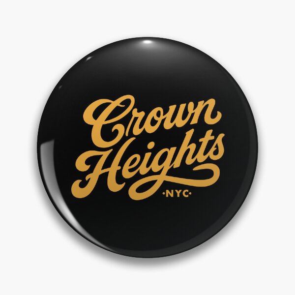 Item preview, Crown Heights Vintage Script Lettering designed and sold by Boogosh.