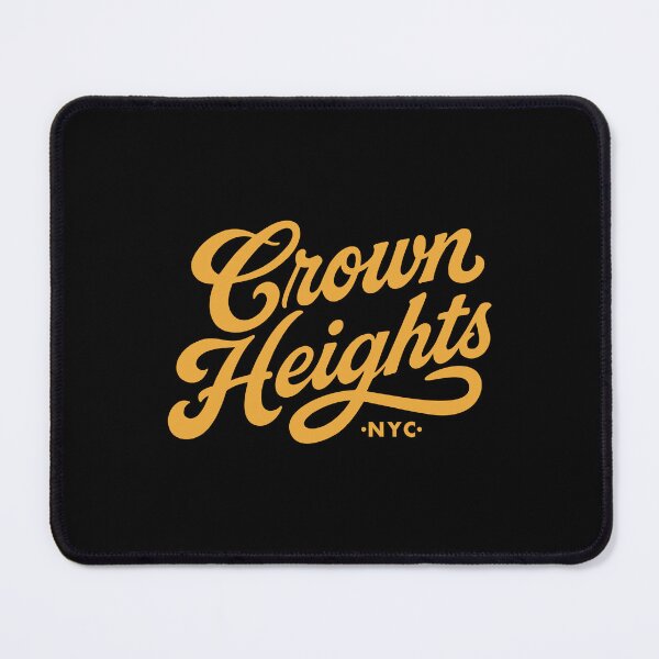 Item preview, Crown Heights Vintage Script Lettering designed and sold by Boogosh.