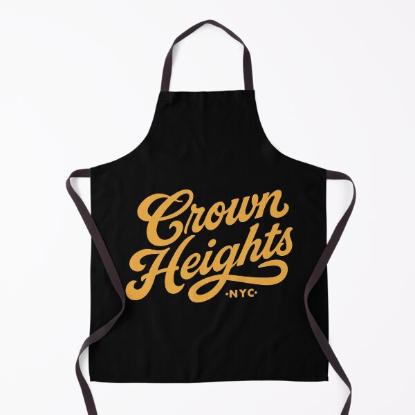 Item preview, Crown Heights Vintage Script Lettering designed and sold by Boogosh.
