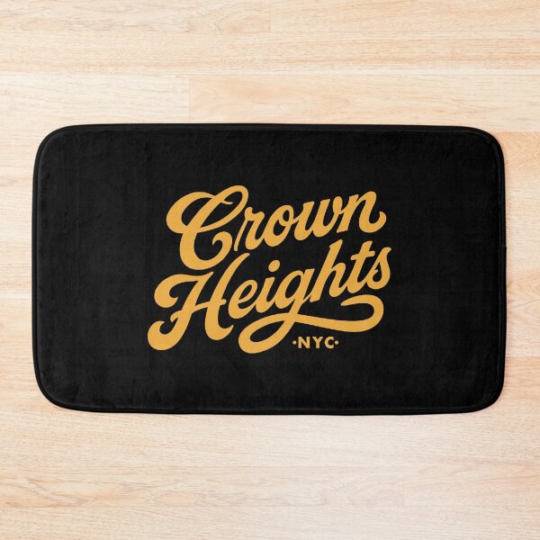 Item preview, Crown Heights Vintage Script Lettering designed and sold by Boogosh.