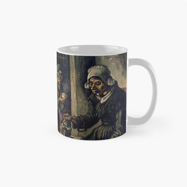 Item preview, The Potato Eaters designed and sold by SharonTheFirst.