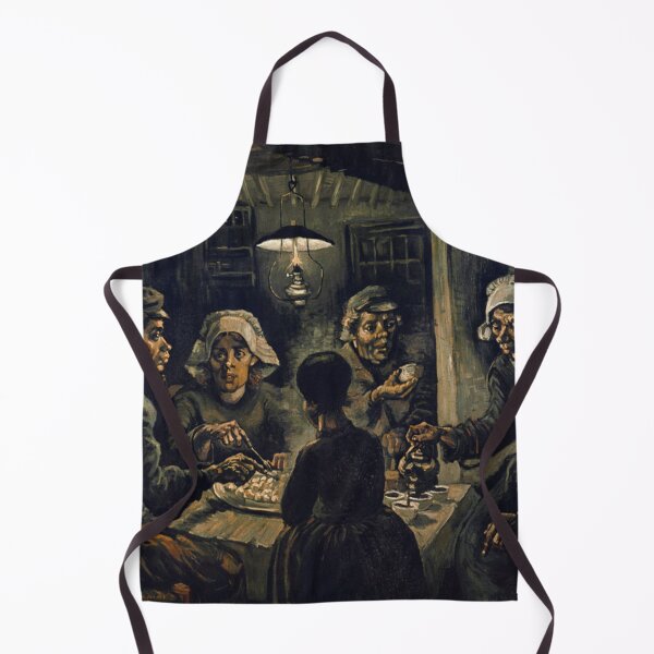 Item preview, The Potato Eaters designed and sold by SharonTheFirst.