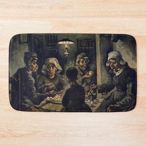 Item preview, The Potato Eaters designed and sold by SharonTheFirst.