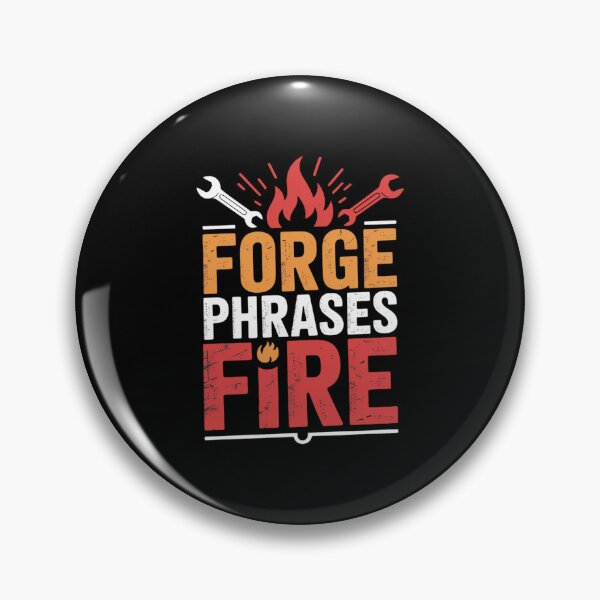 Item preview, Yapper SLP Speech Therapy Quote Fire Forge designed and sold by NetoGalaxy.