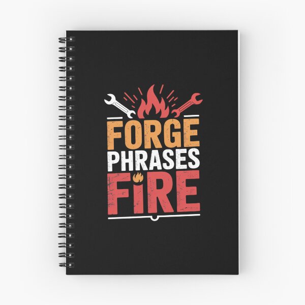 Aperçu de l'œuvre Citation de Yapper SLP en orthophonie Fire Forge créée et vendue par NetoGalaxy.