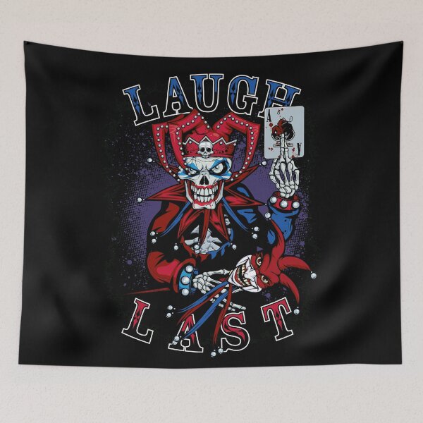 Item preview, Cheat Death - Jester designed and sold by drawntobewild.
