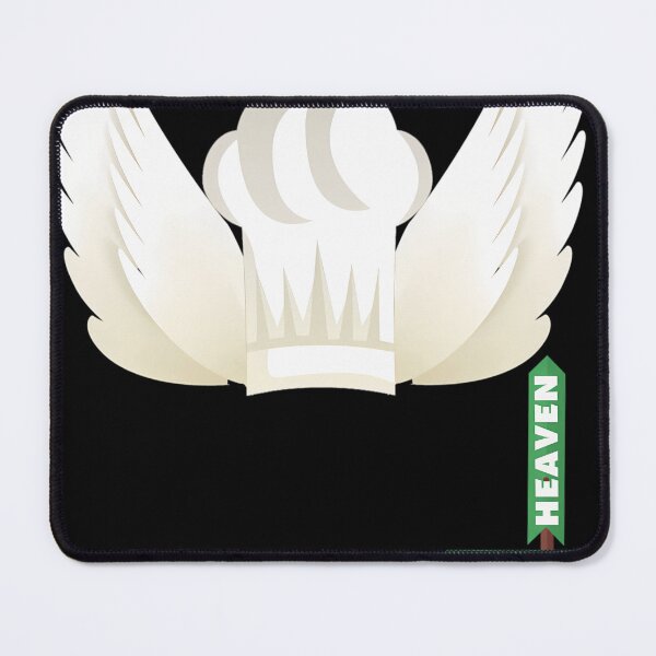Item preview, Celebrity-Chef-In-The-Heaven-Memorial-Design designed and sold by PeterMonos.