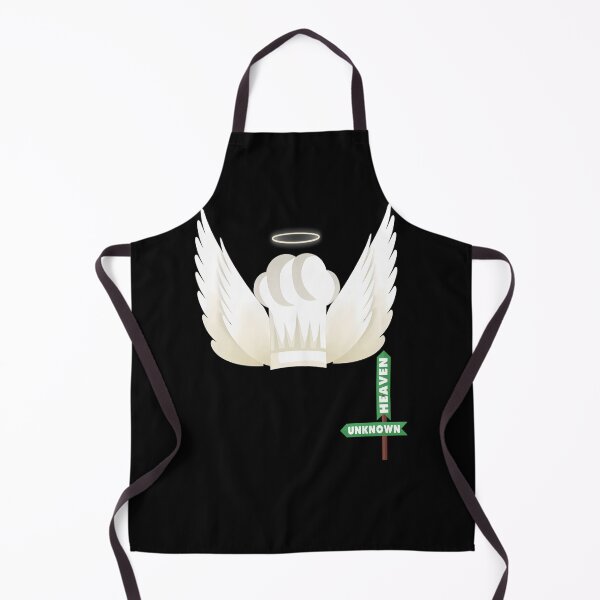 Item preview, Celebrity-Chef-In-The-Heaven-Memorial-Design designed and sold by PeterMonos.