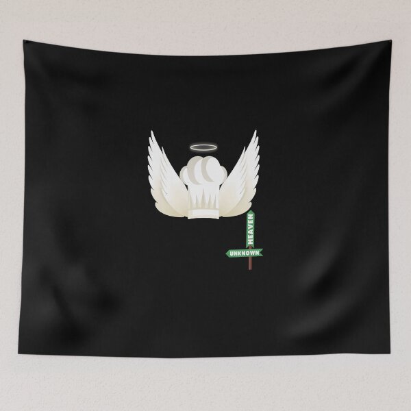 Item preview, Celebrity-Chef-In-The-Heaven-Memorial-Design designed and sold by PeterMonos.
