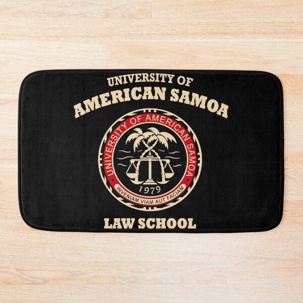 Item preview, University of American Samoa designed and sold by superbarkah.